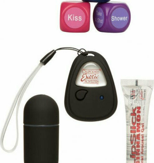 Calexotics Joc Erotic De Masă