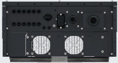 Kostal Piko CI 30 Inverter Ισχύος 30000W με Τάση Εισόδου 620V (Τριφασικό)