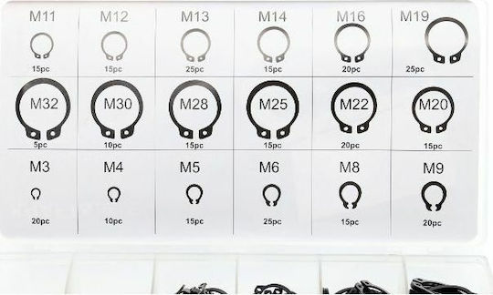 Kraft & Dele O ring KD10510 300τμχ