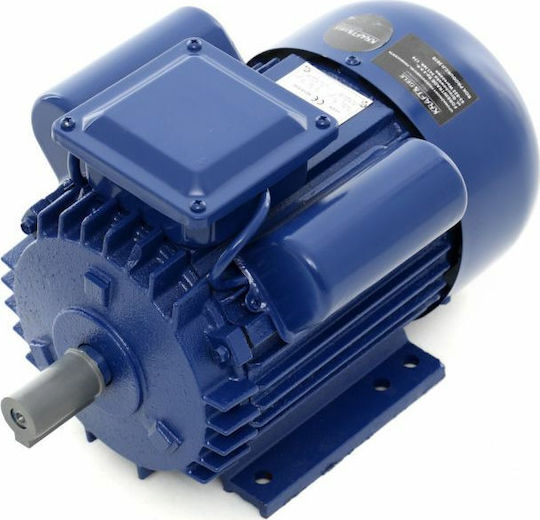 Kraft & Dele Motor Electric Cu O Singură Fază 4hp Viteza Maximă 1430rpm 220V