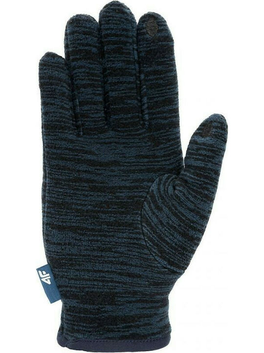 4F H4Z20-REU073 Blau Vlies Handschuhe Berührung