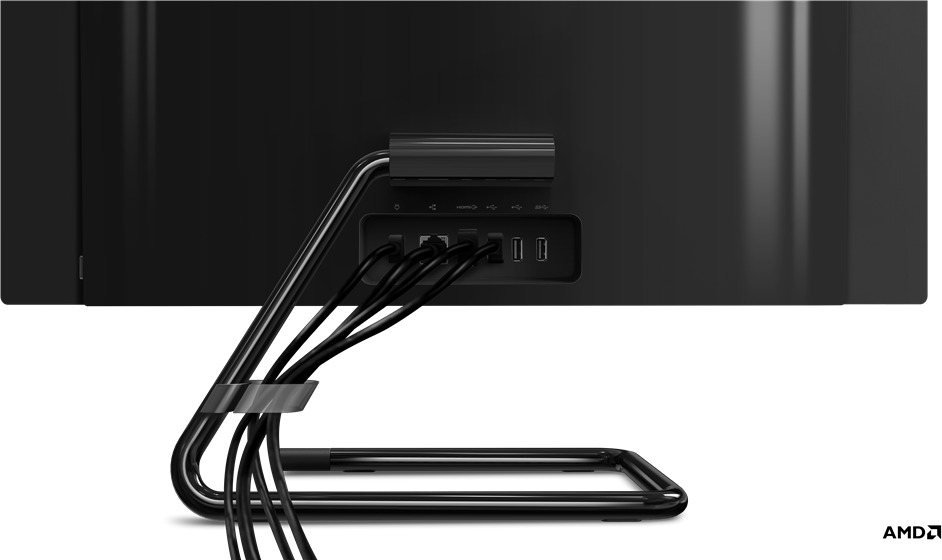 Lenovo IdeaCentre AIO 3 24ARE05 23.8" (Ryzen 3-4300U/8GB/256GB SSD//FHD ...