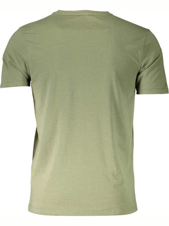 T-shirt Green SCOTI002J508