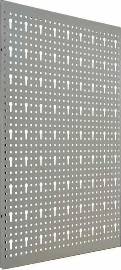 vidaXL Perforated Back 120x58cm