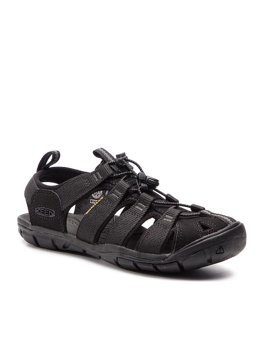 Clearwater Cnx Sandale Casual Damă Sporty Negre