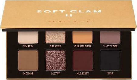 Anastasia Beverly Hills Soft Glam II Палитра със Сенки за Очи в Пресована Пудра 6.4гр
