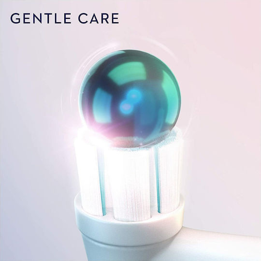 Oral-B iO Gentle Care Electric Toothbrush Replacement Heads for 319870 2pcs