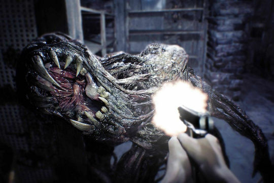 Resident Evil 7 Biohazard (Key) PC Game