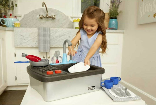 Little Tikes First Appliance - Sink & Stove για 3+ Ετών 15 εκ.