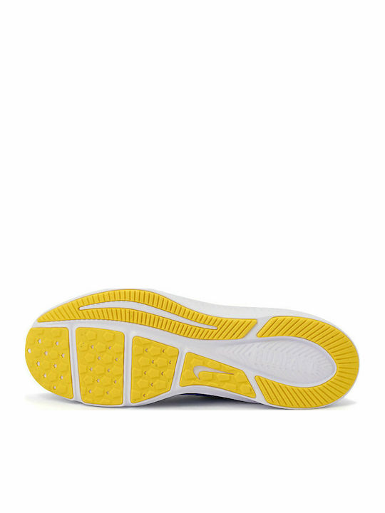 GS Star Runner 2 Αθλητικά Παιδικά Παπούτσια Running με Κορδόνια Μπλε