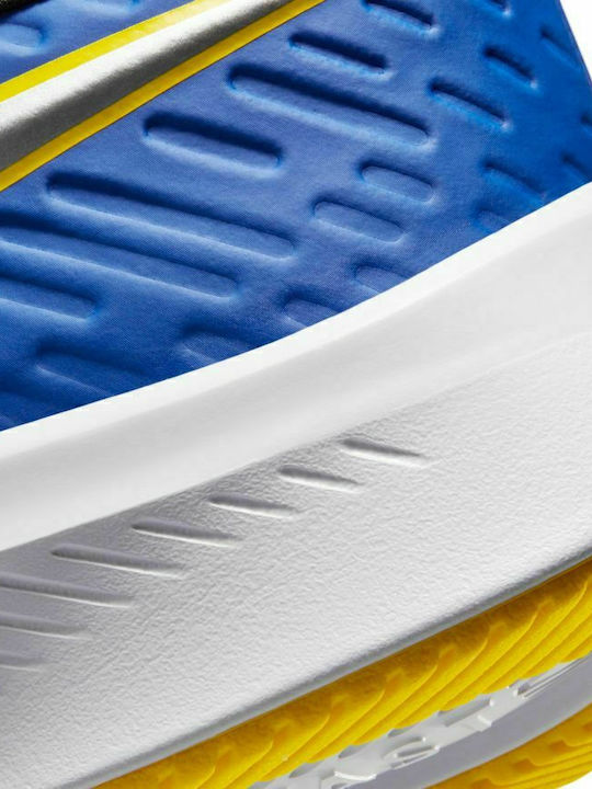 GS Star Runner 2 Αθλητικά Παιδικά Παπούτσια Running με Κορδόνια Μπλε