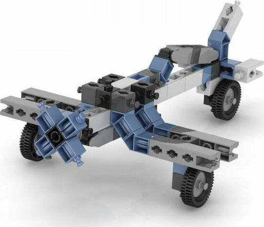 Engino Plastic Construction Toy Inventor 8 in 1 Models Aircrafts for Children 6+ years old+ Years