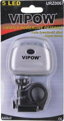 Vipow URZ0067 Bicycle Front Light