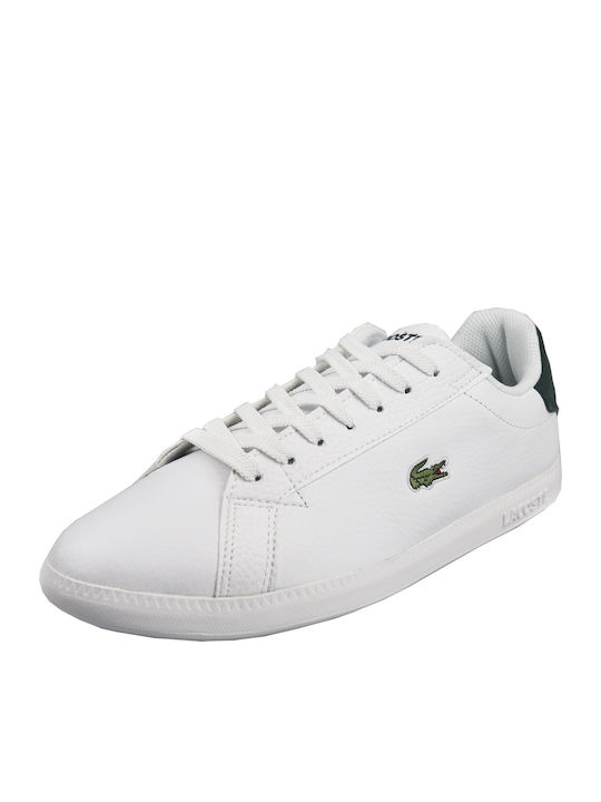 Lacoste Graduate 0320 Sneakers Λευκά
