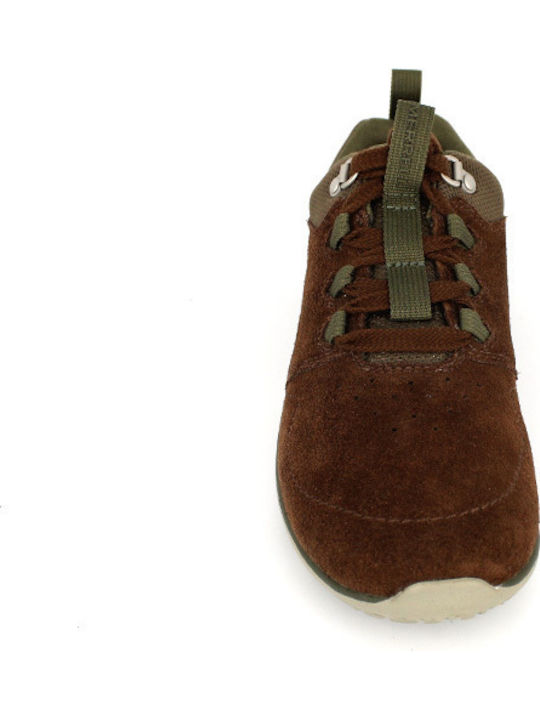 Getaway Ανδρικά Sneakers Καφέ