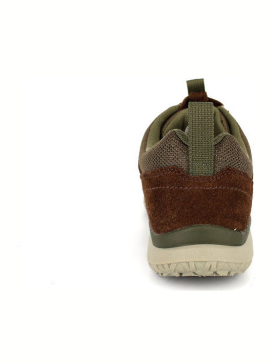 Getaway Ανδρικά Sneakers Καφέ
