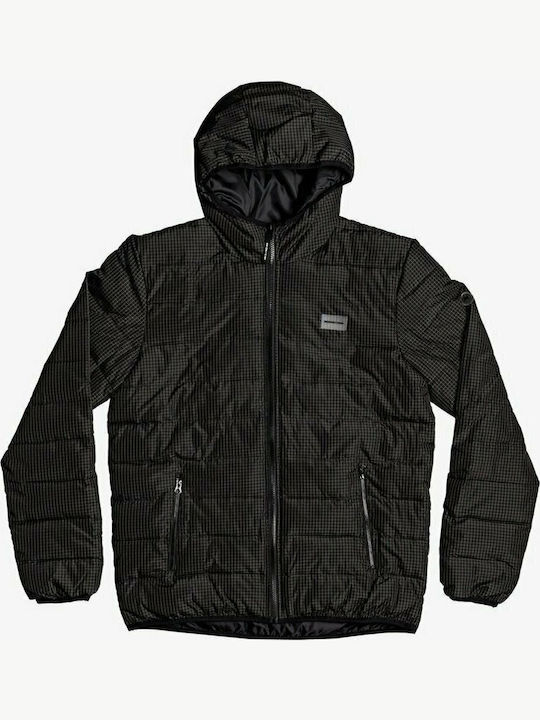 Turner Winter Jacket Puffer Black