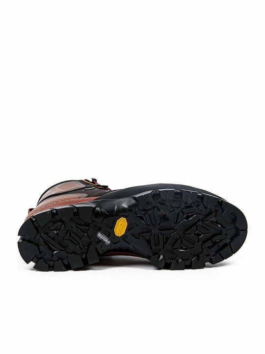Tecnica Forge GTX Pantofi De Drumeție Pentru Bărbați Tip Botine Impermeabili Cu Membrana Gore-Tex Negri