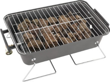 Outwell Asado Portable Gas Grill with 1 pcs 2.5kW