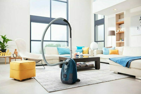 Rowenta RO3125 Staubsauger 450W Eingetütet 4.5Es Blau