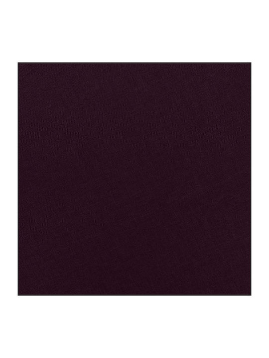 Bergère cu Puf Violet 68x78x94cm