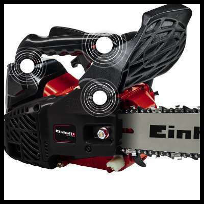 Einhell GC-PC 730 I Gasoline Chainsaw 4kg with Blade 30cm and Easy Start