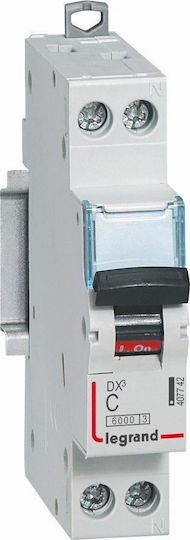 Legrand Siguranță automată 25A Bipolară AC 407744