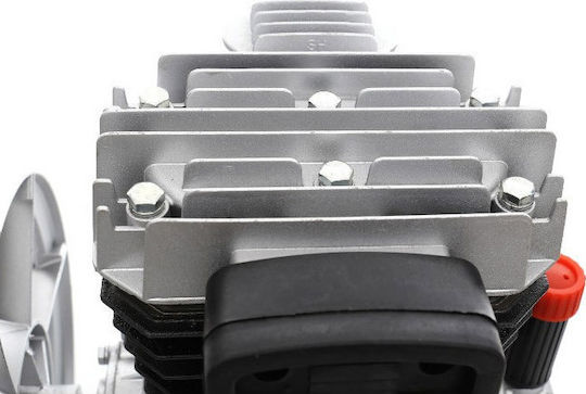 Kraft & Dele Compresor 3KW 700 Lt / min cu 2 Pistoane Cap de compresor pentru compresorul de aer 4hp
