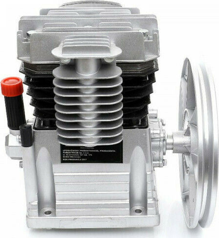 Kraft & Dele KD1491 Κεφαλή για Αεροσυμπιεστή 2hp