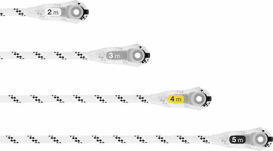 Petzl Регулируема Каишка За Повдигане За Работно Място