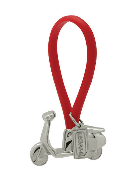 Legami Milano Μπρελόκ Lucky Chain Vespa Μεταλλικό