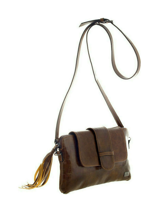 Hunter Antigoni Women's Bag Crossbody Brown