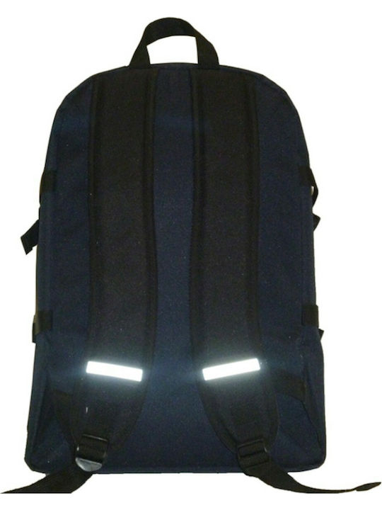 Russell Athletic Barlow Schulranzen Rucksack Junior High-High School in Schwarz Farbe