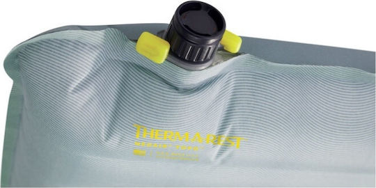 Thermarest NeoAir Topo Single Camping Sleeping Mat Regular 183x51cm Thickness 7.6cm in Gray color