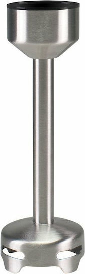 Beper Handmixer mit Inox-Stab 600W Schwarze