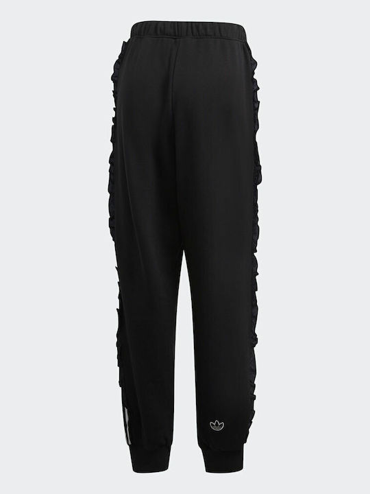 Sweatpants Jogger Black