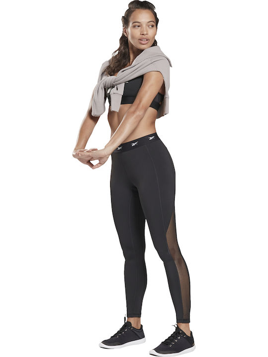 Hero Medium-Impact Racer Women's Sports Bra without Padding Black
