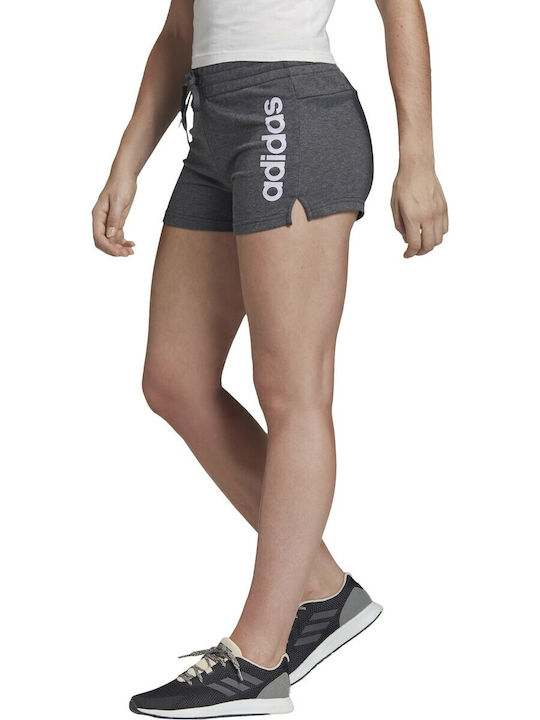 adidas Essentials Linear Logo Дамски Хавлия Спортни Плувни шорти Гръцки