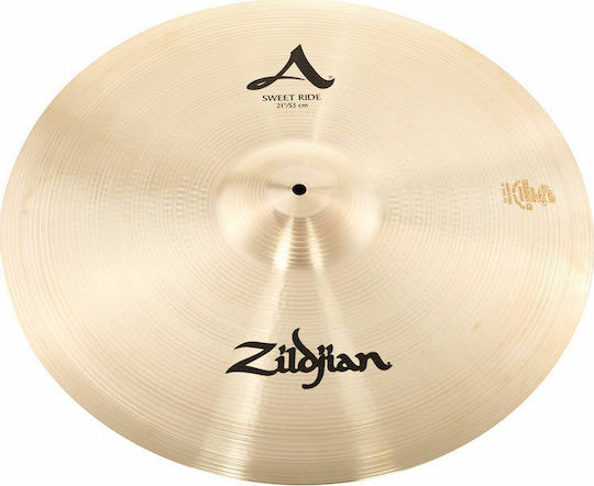Zildjian Πιατίνι Ride 21" Sweet Ride