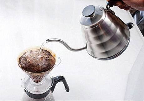 Hario V60 Buono Barista Kettle 1.2lt Inox