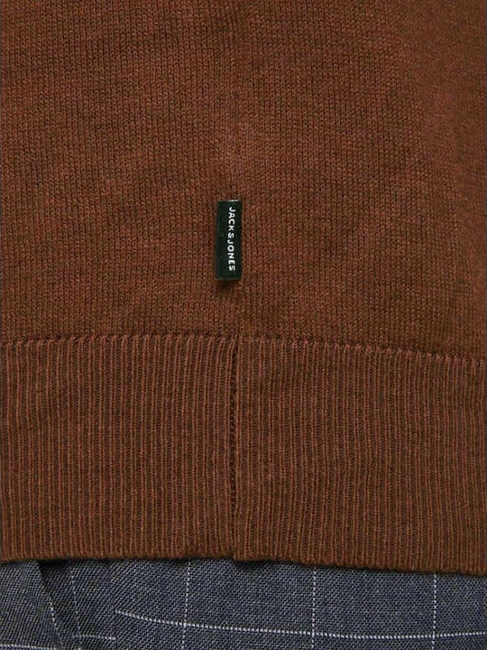 Long Sleeve Sweater Chocolate Fondant