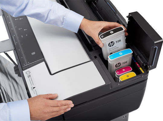HP DesignJet T830 - 24'' (610mm)