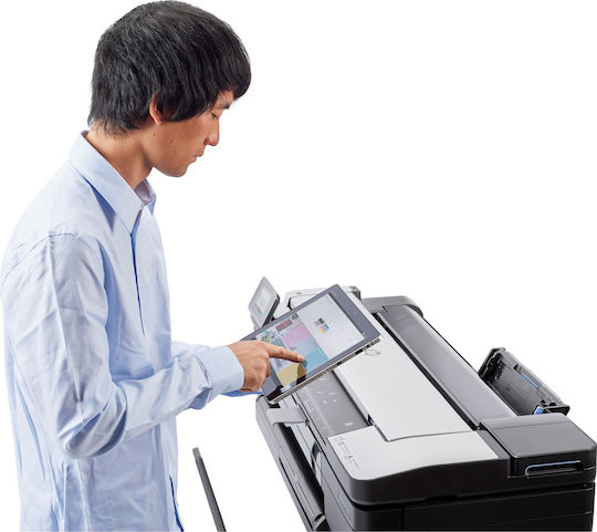 HP DesignJet T830 - 24'' (610mm)
