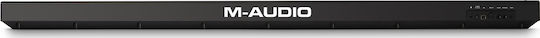 M-Audio Midi Keyboard Keystation 88 MK3 with 88 Keyboard Black