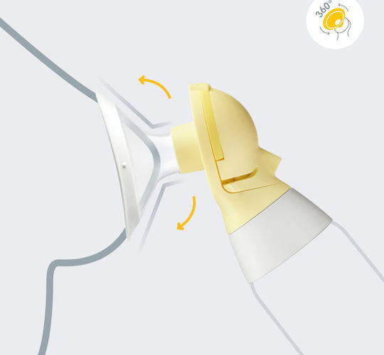 Medela Breast Shield for Breast Pump for Personalfit Flex 27mm 2pcs
