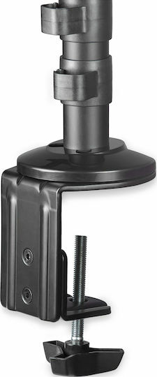 StarTech Stand Desk Mounted for 2 Monitors up to 27" with Arm (S55058490)