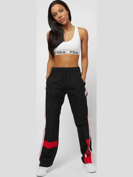 Women's Sports Bra without Padding White
