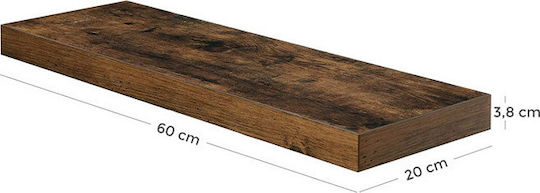 Raft Maro 60x20x3.8cm