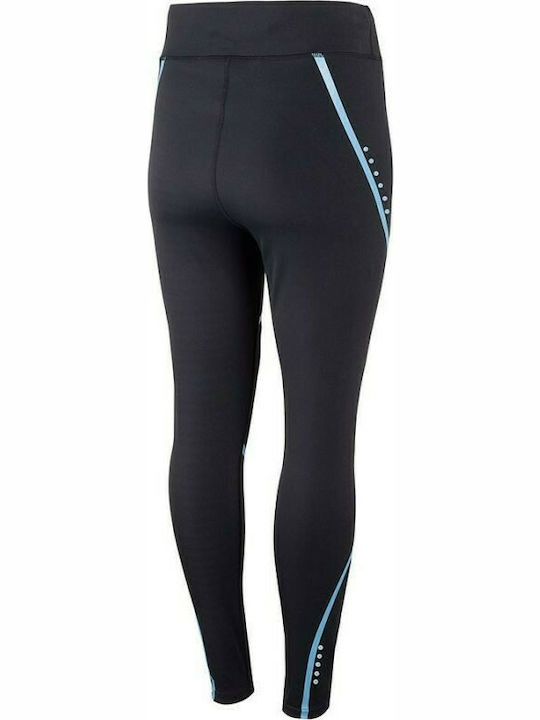 4F Women's Long Training Legging Black