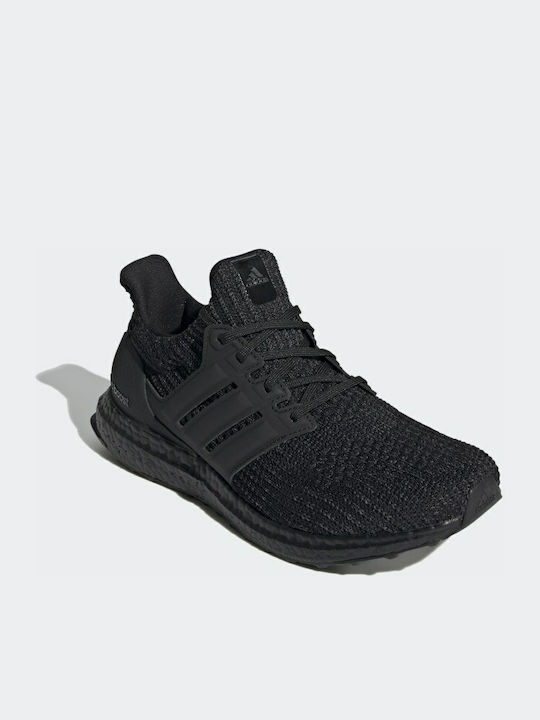 Adidas Ultraboost 4.0 DNA Ανδρικά Αθλητικά Παπούτσια Running Μαύρα